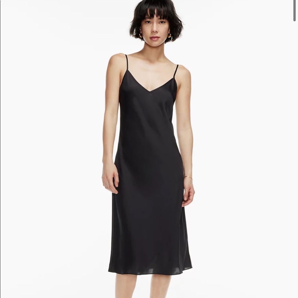 Wilfred Only Slip Midi Dress